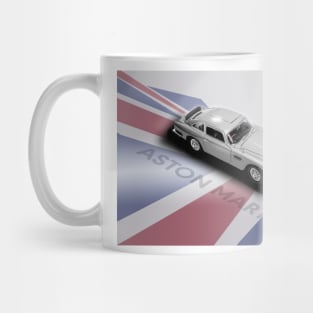 Aston Martin Mug